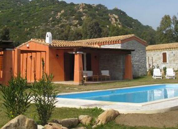 Vilky San Pietro - Costa Rei