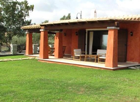Vilky San Pietro - Costa Rei