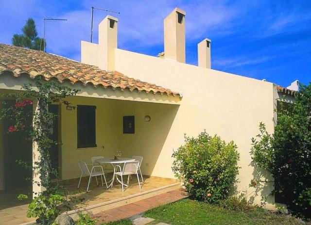 Apartmány Costa Rei - Costa Rei