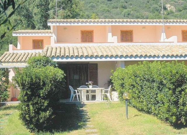 Apartmány Costa Rei - Costa Rei