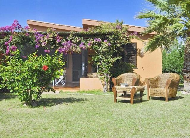 Apartmány Costa Rei - Costa Rei
