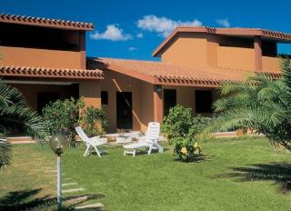Apartmány Costa Rei
