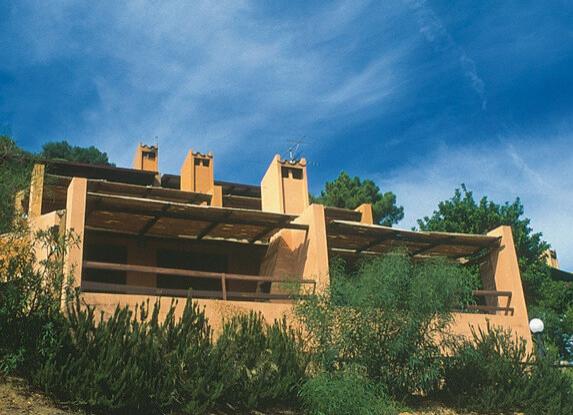 Apartmány Le Ginestre - Costa Rei