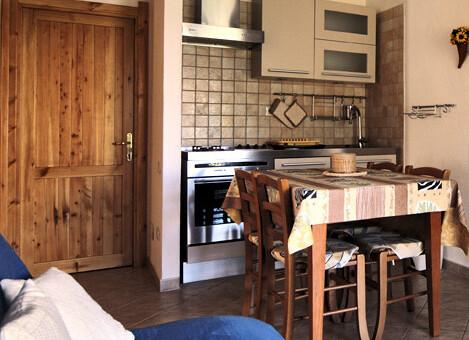 Apartmány Le Ginestre - Costa Rei