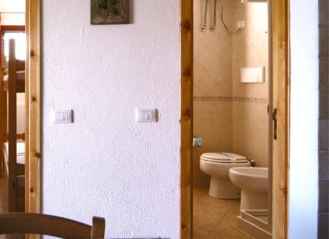 Apartmány Le Ginestre - Costa Rei