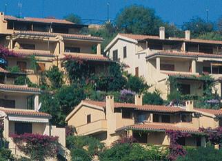 Apartmány Le Ginestre - Costa Rei