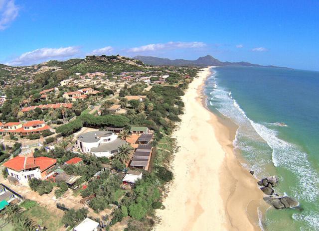 Vilky Rei Sole - Costa Rei