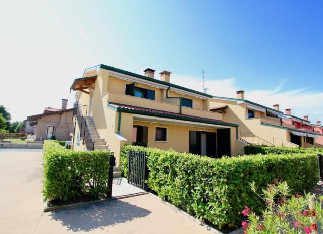 Villaggio Dei Fiori (dodavatel 2) - Caorle Levante