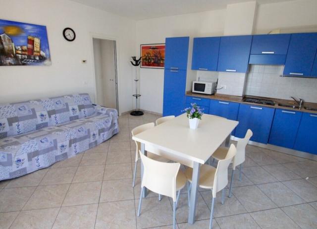 Villaggio Dei Fiori (dodavatel 2) - Caorle Levante