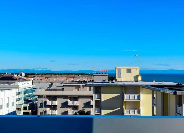Residence Franco (dodavatel 2) - Bibione Spiaggia