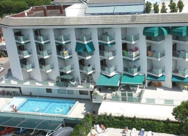 Residence Torino (dodavatel 2) - Jesolo Lido Est