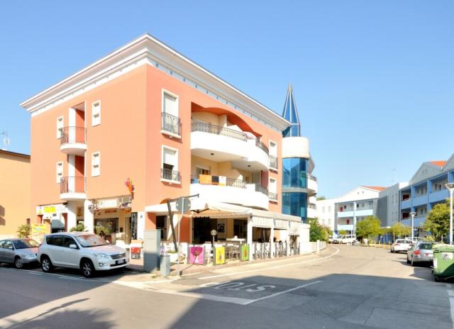 Residence Millennium (dodavatel 2) - Bibione Spiaggia