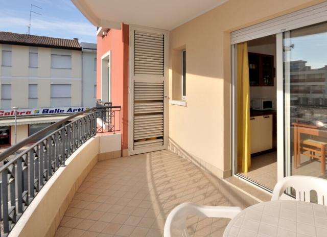 Residence Millennium (dodavatel 2) - Bibione Spiaggia