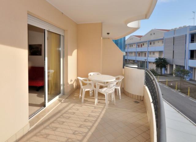 Residence Millennium (dodavatel 2) - Bibione Spiaggia