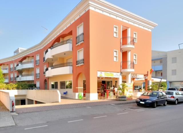 Residence Millennium (dodavatel 2) - Bibione Spiaggia