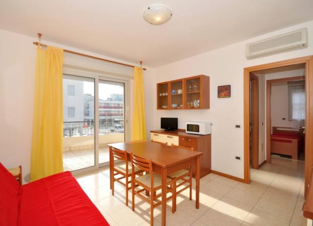 Residence Millennium (dodavatel 2) - Bibione Spiaggia