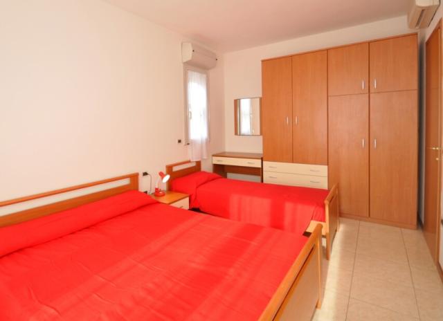 Residence Millennium (dodavatel 2) - Bibione Spiaggia
