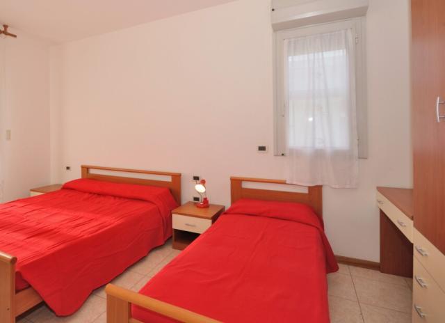 Residence Millennium (dodavatel 2) - Bibione Spiaggia