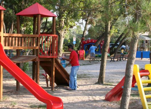 Villaggio Turistico Rosapineta Sud**** - Rosolina Mare