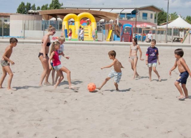 Villaggio Turistico Rosapineta Sud**** - Rosolina Mare