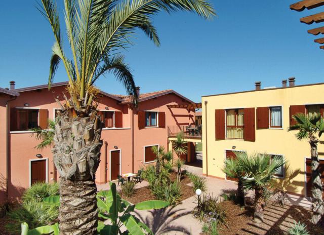 Residence Eden** - Peschiera del Garda