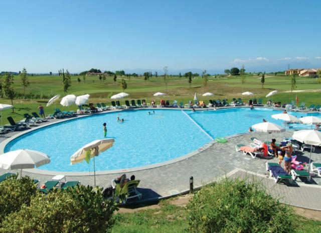 Residence Eden** - Peschiera del Garda