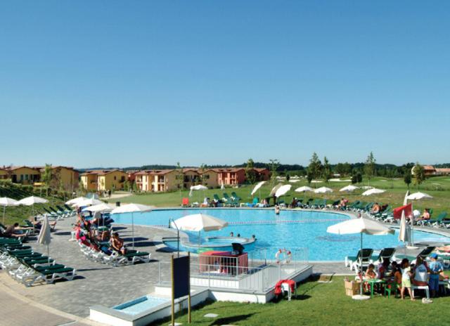 Residence Eden** - Peschiera del Garda