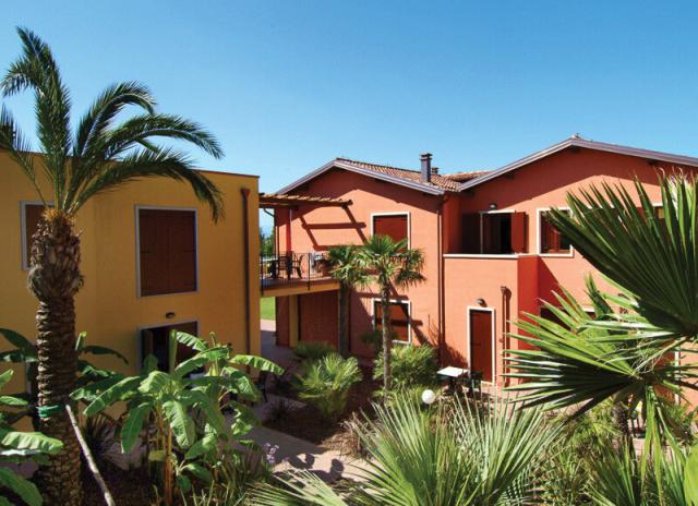Residence Eden** - Peschiera del Garda
