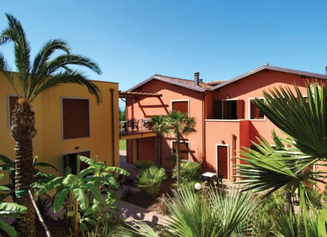 Residence Eden** - Peschiera del Garda