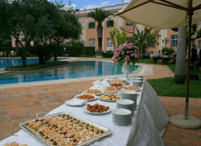 Grand Hotel Villa Irlanda**** - Gaeta