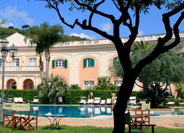 Grand Hotel Villa Irlanda**** - Gaeta