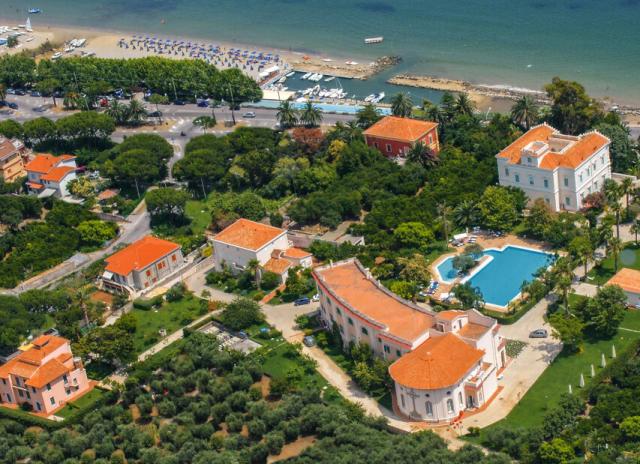 Grand Hotel Villa Irlanda**** - Gaeta