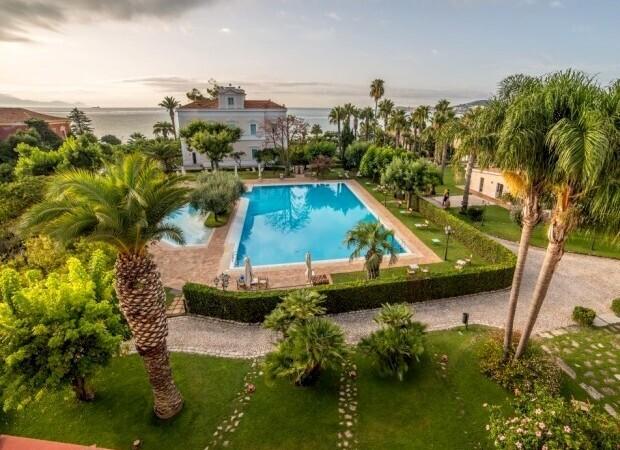 Grand Hotel Villa Irlanda**** - Gaeta