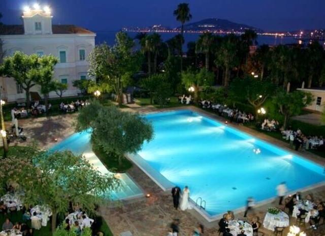 Grand Hotel Villa Irlanda**** - Gaeta
