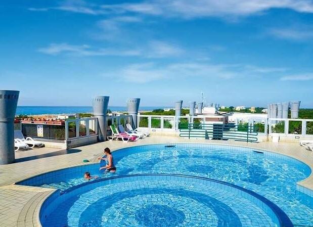 Residence Delle Terme (dodavatel 2) - Bibione Terme