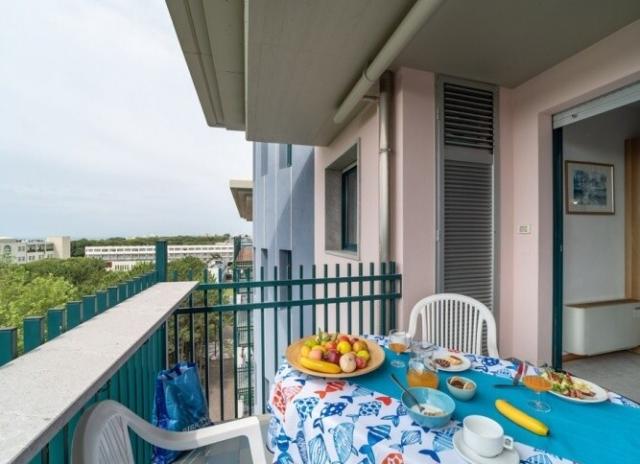 Residence Delle Terme (dodavatel 2) - Bibione Terme