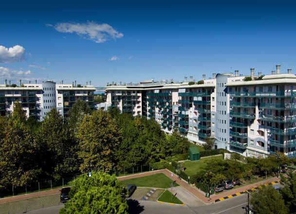 Residence Delle Terme (dodavatel 2) - Bibione Terme