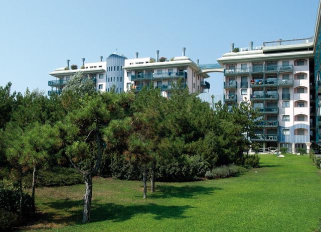 Residence Delle Terme (dodavatel 2) - Bibione Terme