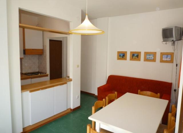 Residence Mini Jet (dodavatel 2) - Jesolo Lido Est