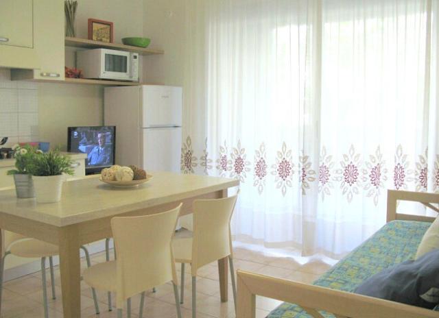 Residence Isola Clara (dodavatel 2) - Bibione Spiaggia