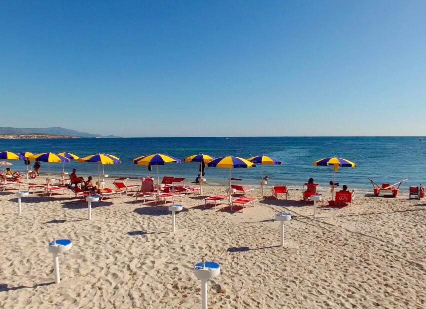 Camping Village Laguna Blu**** - Alghero