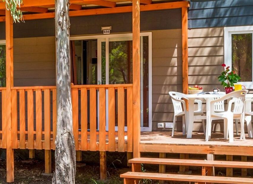 Camping Village Laguna Blu**** - Alghero