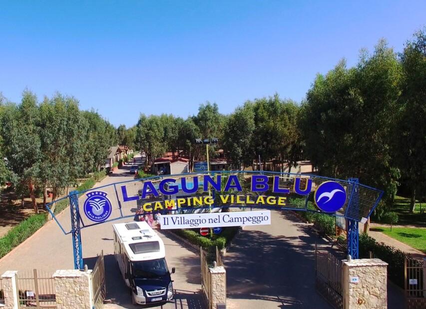 Camping Village Laguna Blu**** - Alghero