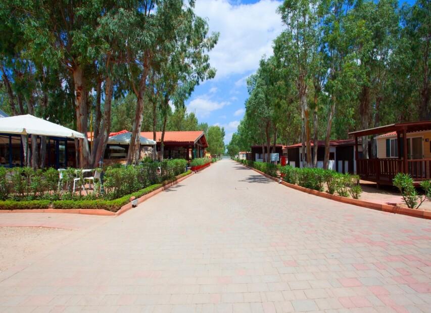 Camping Village Laguna Blu**** - Alghero