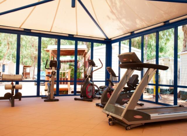 Camping Village Laguna Blu**** - Alghero