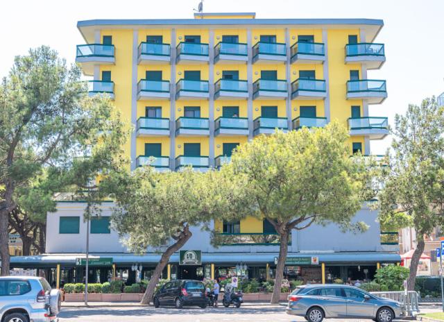 Residence Costa del Sol (dodavatel 2) - Jesolo Lido Est