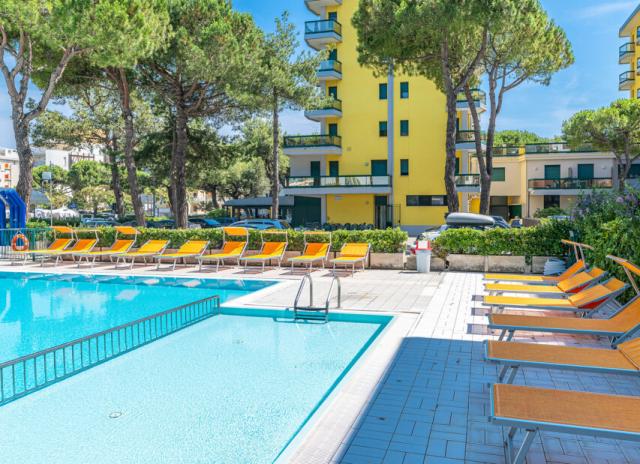 Residence Costa del Sol (dodavatel 2) - Jesolo Lido Est