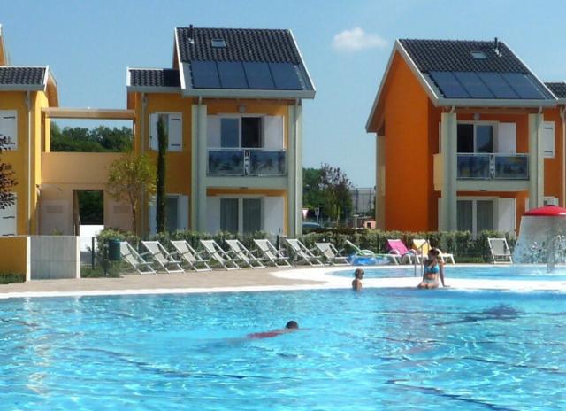 Green village