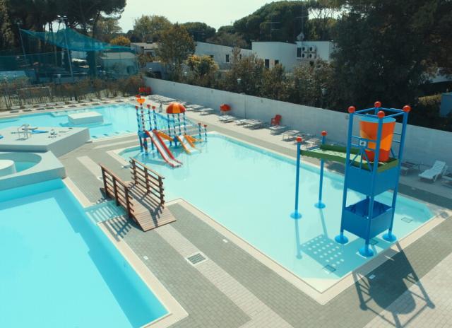 Villaggio Marina - Lido di Spina