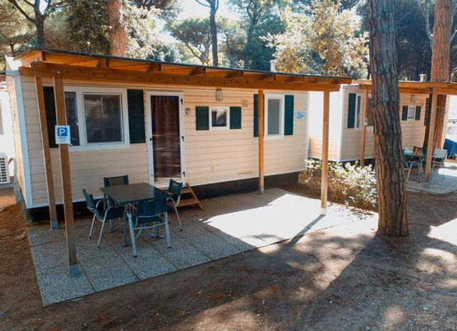 Camping Mare e Pineta - Lido di Spina